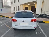Volkswagen Touareg 2014 Low Mileage